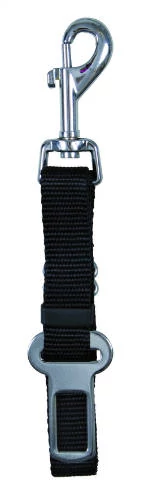 Trixie Safety Belt - Biztonsági övcsatba csatlakotatható rövid póráz  (30-45cm/20mm)