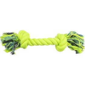 Trixie Denta Fun kötéljáték - csomós csont - 37 cm