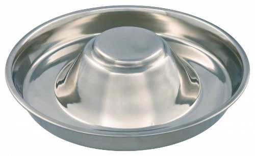 trixie 25281 kölyök fémtál 1,4L
