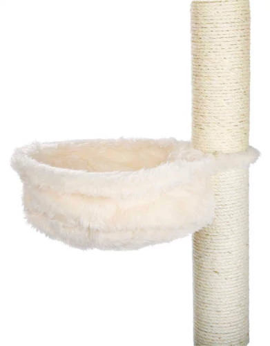 KT25.trixie 43921 fekhely macskabútorhoz, ø 38 cm, krém
