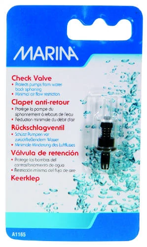 Hagen Marina Check Valve - visszafolyásgátló szelep