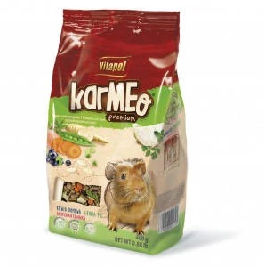 Vitapol Karma Complett - Teljesértékű eleség tengerimalacok részére (400g)