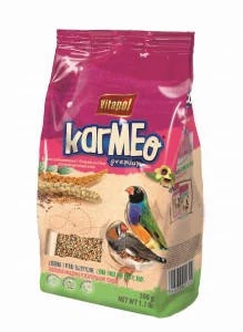 Vitapol Karma Complett - Teljesértékű eledel pintyféléknek (500g)