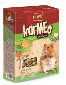 Vitapol Karma Complett - Teljesértékű eleség hörcsögök részére (1kg)