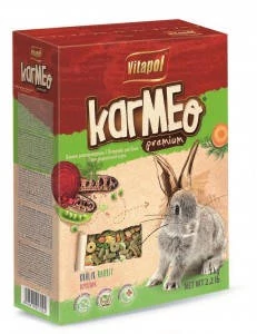 Vitapol Karma Complett - Teljesértékű eleség nyulak részére (1kg)