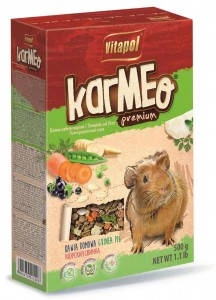 Vitapol Karma Complett - Teljesértékű eleség tengerimalacok részére (500g)