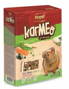 Vitapol Karma Complett - Teljesértékű eleség tengerimalacok részére (1kg)
