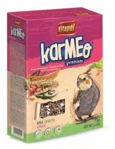 Vitapol Karma Complette - Teljesértékű eleség nimfa papagájok részére (1kg)