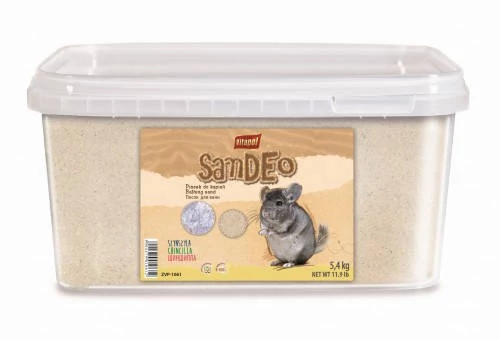 Vitapol Bathing Sand - Csincsilla homok (5,1kg)