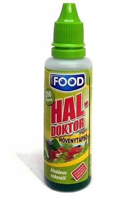 Aqua-food haldoktor 40ml növénytápsó