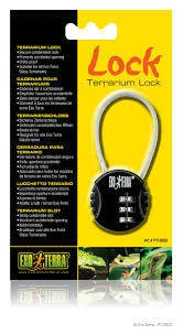 h.exo-terra 2620 terrárium zár