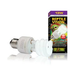 Exo-Terra Reptile Vision - izzó (13W) hüllők részére
