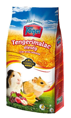Vogel Prémium - teljesértékű eleség tengerimalacok részére (1kg)