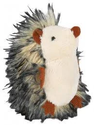 KT25.Trixie Hedgehog Plush - plüss játék (süni) macskák részére (8cm)