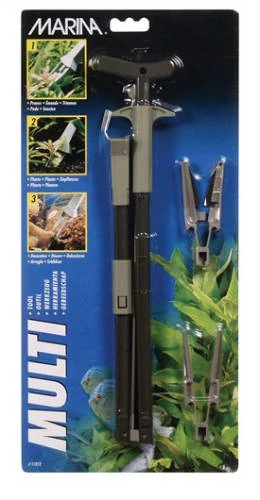Hagen Marina Multi-Tool - ültetővilla (65cm)