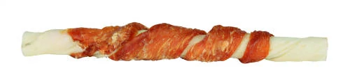 Trixie Denta Fun Chicken Chewing Roll - jutalomfalat (csirke) kutyák részére  (12db/6db)