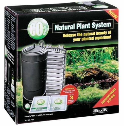 hagen A7690 Co2 Natural system