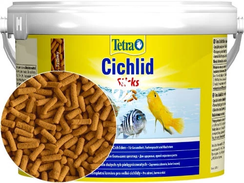 Tetra Cichlid Sticks 3,6L