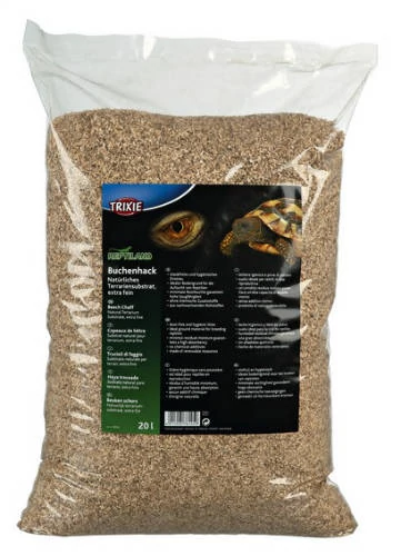 Trixie Beech Chaff, extra fine - szubsztrát (bükk, extra finom szemcseméret) 10liter