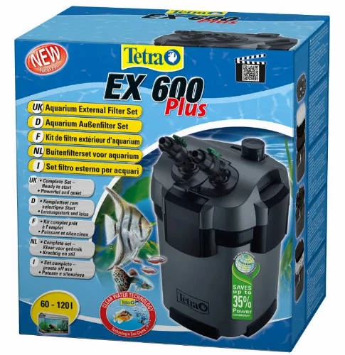 Tetra EX Plus 600