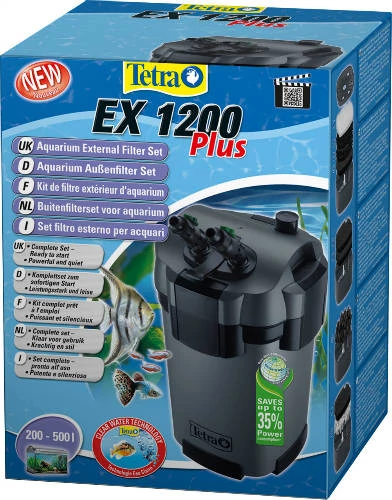 Tetra EX Plus 1200