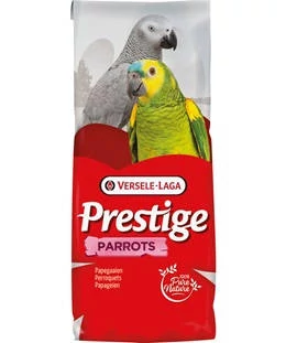 Versele Laga Parrots Fruit-Mix - Teljesértékű, gyümölcsös eledel nagypapagájok részére (15kg)