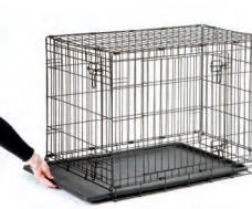 Savic Dog Residence tub for Home Kennel - tálca (szobakennelhez) 91x57x62cm