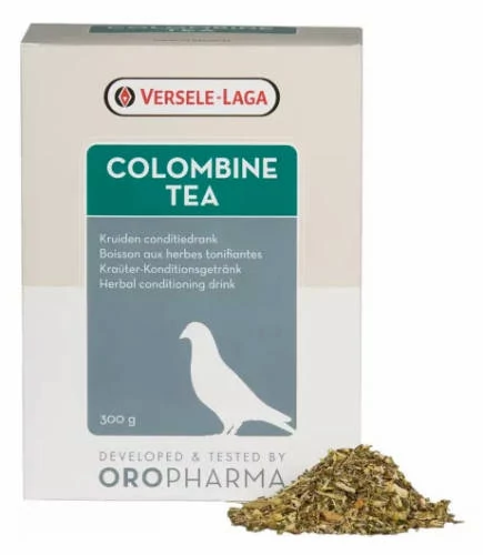 PR. Colombine Tea - kiegészítő eleség (gyógytea) galambok részére (300g)(KIZÁRÓLAG RENDELÉSRE!)