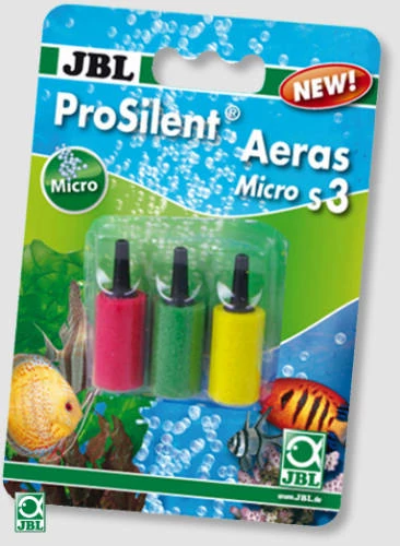 JBL ProSilent Aeras Micro S3