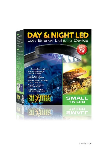 Hagen Exo-Terra Day&Night Led Small - terrárium világítás (alacsony energiafogyasztású) 2W
