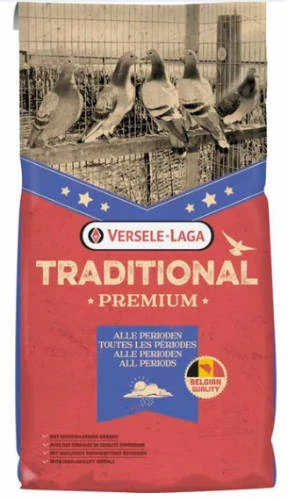 Pr.Traditional Premium Super Condition - Teljesértékű eledel (sport keverék) galambok részére (20kg)
