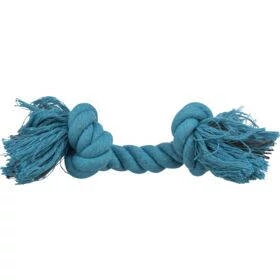 Trixie Denta Fun kötéljáték - csomós csont - 20 cm