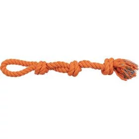 Trixie Playing Rope - játék (csomózott kötél) kutyák részére (60cm)