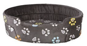 Trixie Jimmy Bed - peremes fekhely (tópszín) kutyák részére (95x85cm)