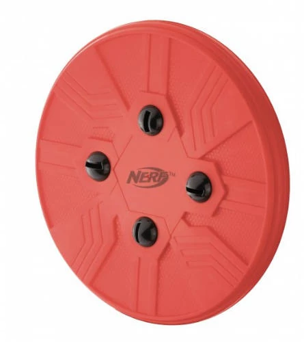 NERF 6742 HOWLER FRISBEE RED