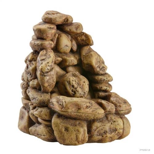 Exo-Terra Pebble Water Fall Medium - dekoráció (vízesés) trópusi teráriumokba (19x21,5x18,5cm)