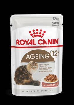 Royal Canin Feline Senior (Ageing +12) - alutasakos (hús, pecsenyelé) eledel macskák részére(85g)