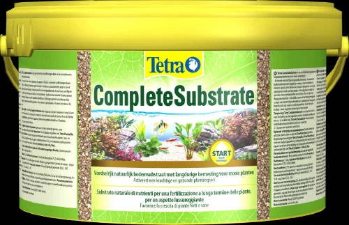 Tetra Complete Substrate - Tápanyagban gazdag szubsztrát akváriumokba (5kg)