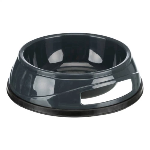 Trixie Plastic Bowl - műanyag tál (több színben) kutyák és macskák részére (0,3l/Ø12cm)