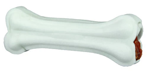 Trixie Denta Fun Duck Chewing Bones - jutalomfalat (kacsával töltött csont) kutyák részére (12cm) 2db/120g