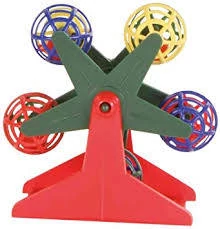 Trixie Ferris Wheel - játék (óriáskerék) madarak részére (10cm)