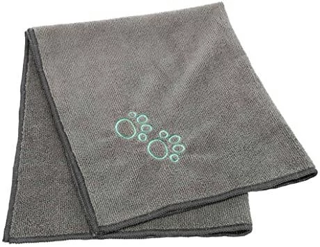 Trixie towel - törülköző (szürke) macskák részére (50x60cm)