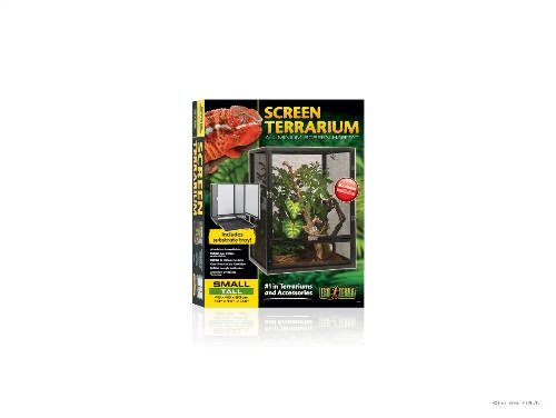 Exo Terra Screen Terrárium (flexárium) 45x45x60cm