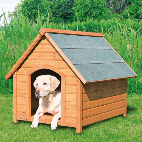 KT25. Trixie Cottage Dog Kennel - kutyaház (sátortetős) 77x82x88cm