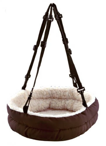 Trixie Cuddly Bed - Fekvőhely csincsillák és patkányok részére  (30x8x25cm)