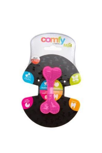 COMFY játék Mentolos csont pink 16,5cm
