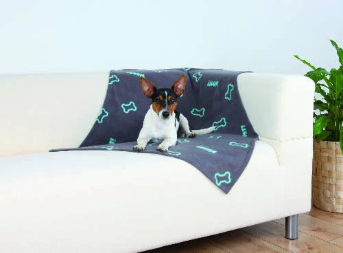 Trixie Beany Blanket - takaró (tópszín/mintás) kutyák részére (100x70cm)