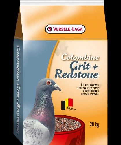 PR. GRIT+REDSTONE - kiegészítő elség (kőzúzalék) galambok részére (20kg)(KIZÁRÓLAG RENDELÉSRE!)