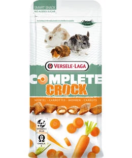 Versele-Laga CROCK Complete Carrot - jutalomfalat (répás) rágcsálók részére (50g)