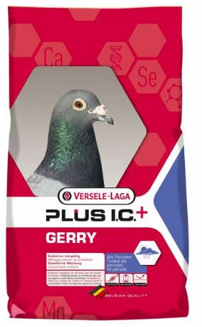 PR.Gerry Plus IC Borsó mentes versenykeverék 20kg(KIZÁRÓLAG RENDELÉSRE!)
